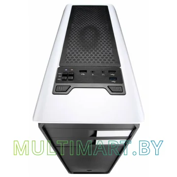 Корпус AeroCool Aero-500 Window White картинка 2